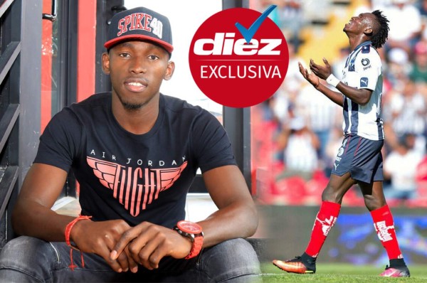 Alberth Elis: 'Hay algunos equipos interesados en mí”