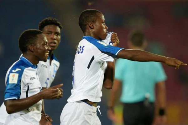 La camada que le queda a Honduras para el Mundial de Qatar 2022