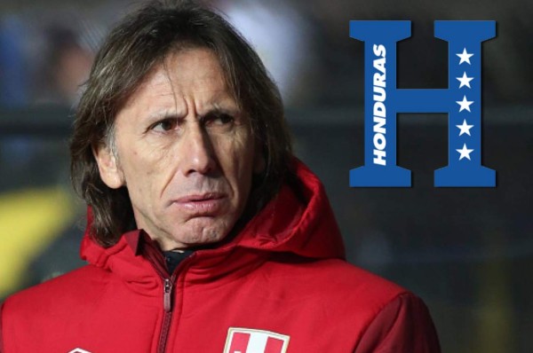 Perú buscará renovar a Ricardo Gareca tras conocer interés de Honduras