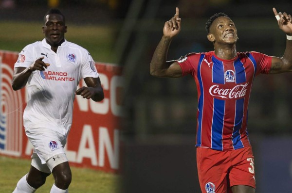 TOP: Conocé las duplas más goleadoras del Olimpia en los últimos años
