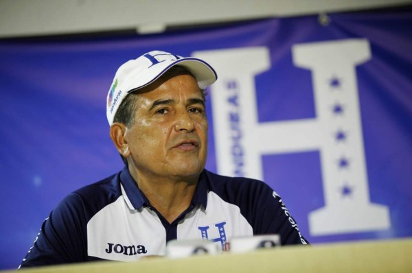 Pinto da convocatoria para último microciclo de cara a Copa Centroamerica