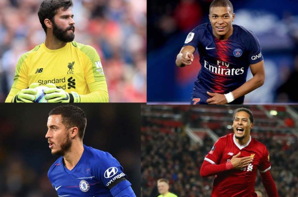 Los grandes cracks que han disparado su valor de mercado para el 2019