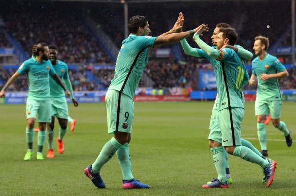 Lo que no viste en TV del Alavés-Barcelona