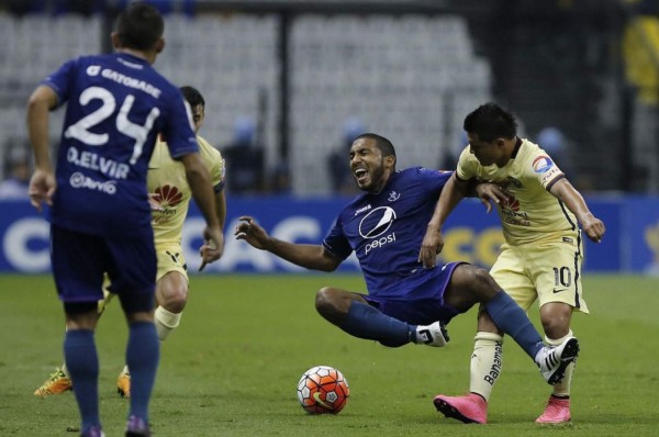Números: Motagua sufre ante los clubes mexicanos
