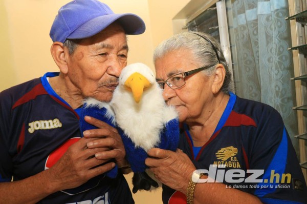 HISTORIA: Un amor eterno por el Motagua que lleva más de medio siglo