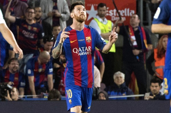 ¡Un logro más! Lionel Messi consigue su cuarta Bota de Oro en España