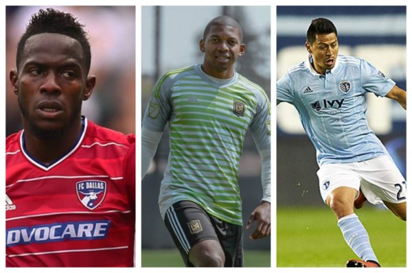 Se abre el telón de los playoffs para los catrachos en la MLS