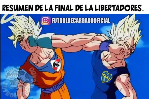 Los otros memes del Boca-River y de toda la jornada del fin de semana por el mundo