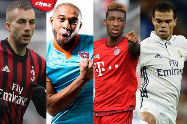 RUMORES Y FICHAJES: ¿Qué pasa con Wilson Palacios? Pepe y Mbappé, protagonistas del mercado