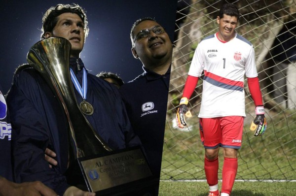 El presente del Motagua que se coronó Campeón de Copa Uncaf hace 9 años