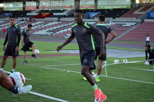 Wesly Decas deja el Juárez FC de México y apunta a Europa