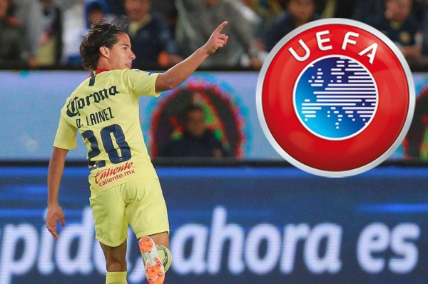 Diego Lainez confesó tener ofertas de equipos europeos