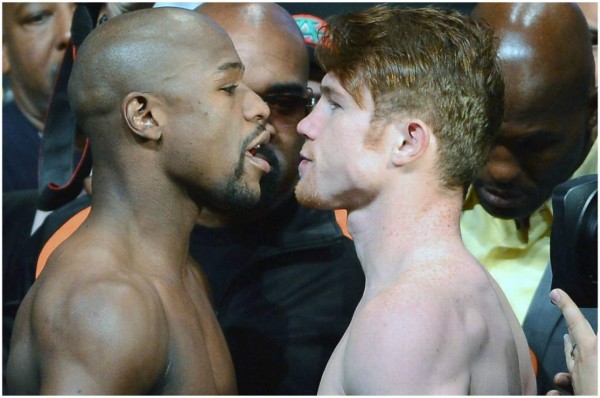 Mayweather ataca sin piedad a 'Canelo' Álvarez: 'Fue la pelea más fácil de mi carrera'