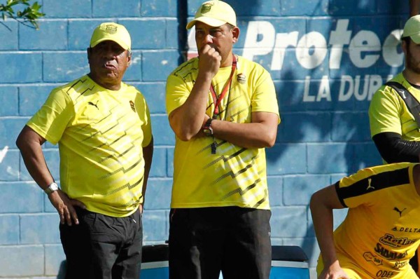 Primi sobre Honduras en Copa Uncaf: 'Está muy lejos de lo que uno quiere ver'