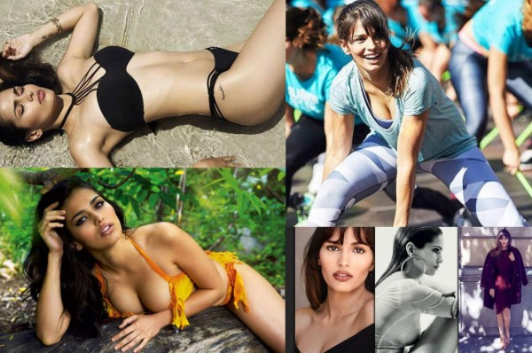 Sara Sálamo, La actriz española que le habría robado el corazón a Isco