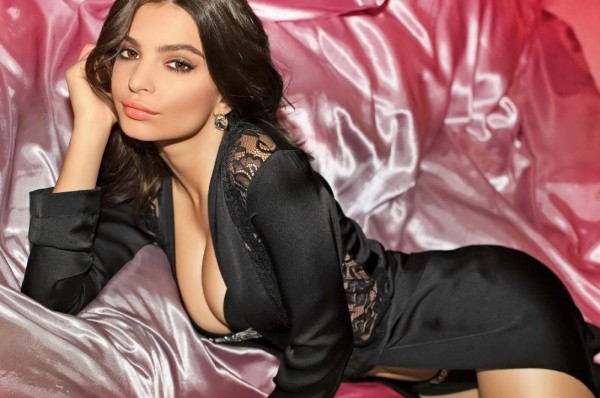 Emily Ratajkowski, dejó el fútbol para convertirse en una gran modelo