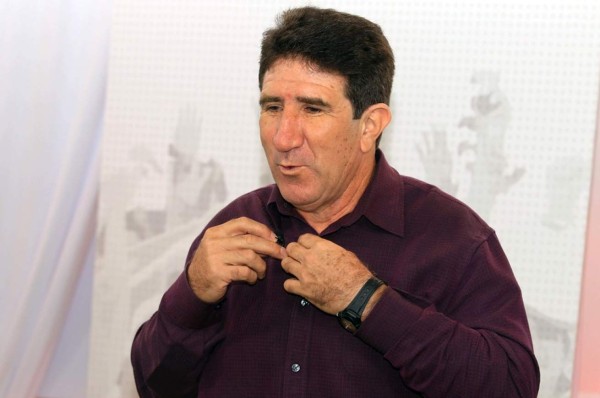 Héctor Vargas: 'El favorito para este campeonato es Olimpia'