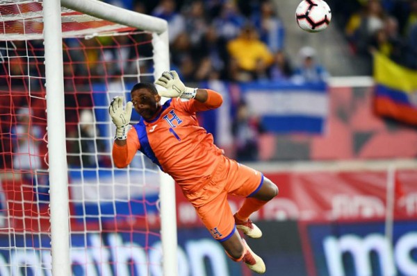 El uno a uno de Honduras: Chirinos agradó, pero Elis y López quedaron a deber