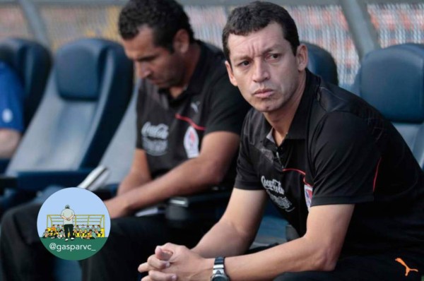 Blog de Gaspar Vallecillo: Roberto Gómez y Oscar Salgado, los dos grandes formadores del siglo 21 de Honduras