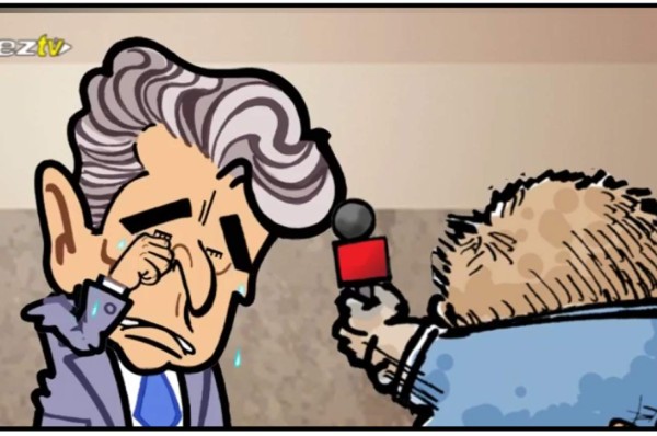 DIEZ CÓMICS: Las lágrimas de Pinto y las excusas de Diego Vázquez