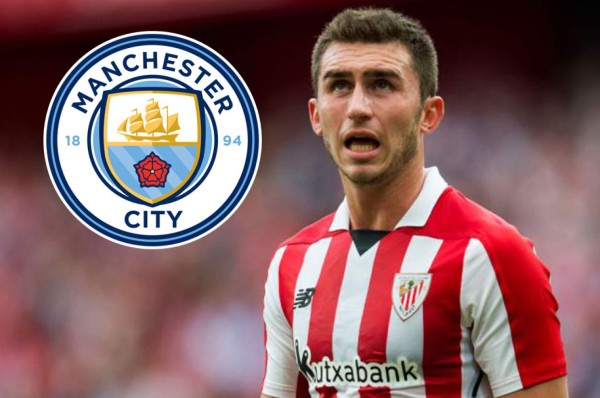 Premier League: Manchester City fichará al francés Aymeri Laporte