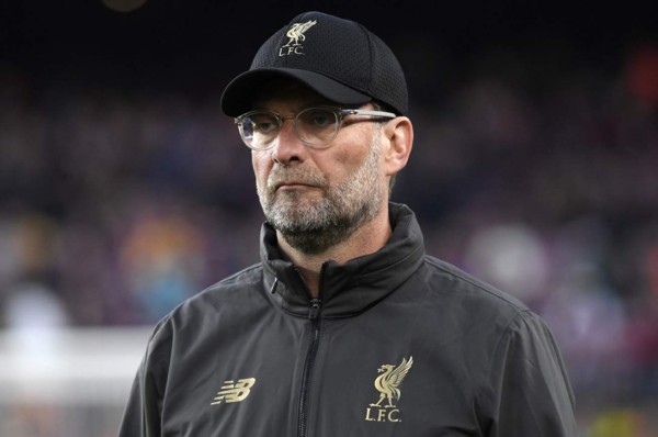 Klopp: 'Estamos frustrados por el resultado en nuestro mejor partido'