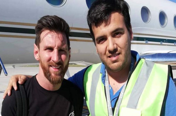 ¿Donde pasará Lionel Messi las vacaciones de Navidad y fin de año?&nbsp;&nbsp;