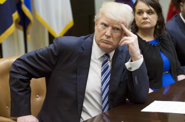 Denuncian plan para derrocar a Donald Trump como presidente de Estados Unidos