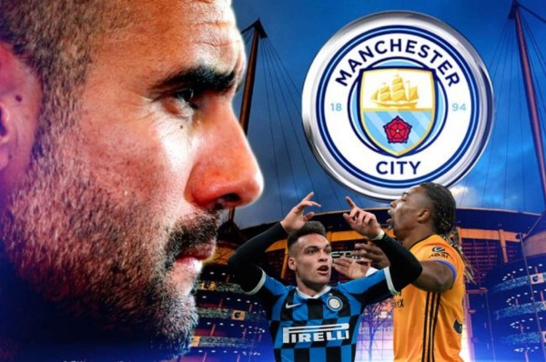 Los ocho futbolistas que tienen más probabilidades de fichar por el Manchester City