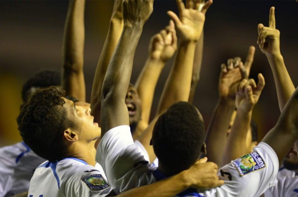 Las últimas clasificaciones de Honduras a los Mundiales