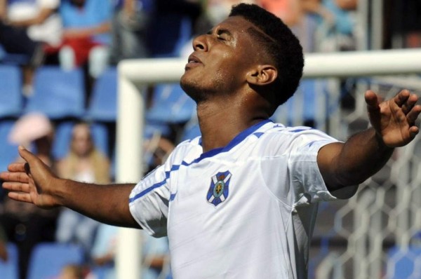 El 'Choco' Lozano recibe llamado de atención en el Tenerife