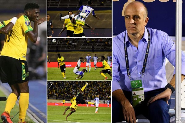 En fotos: La imagen de Quioto que indignó y la dura caída de Alberth Elis