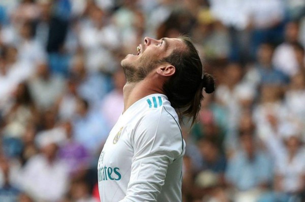 ¡Duro golpe! Gareth Bale, otra vez suplente en una final de Champions League