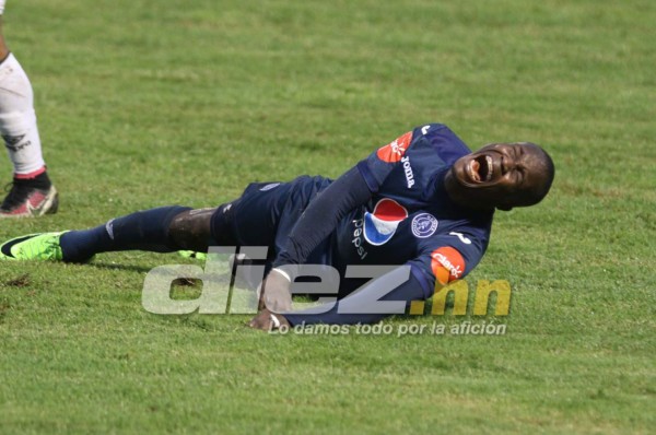 NO SE VIO POR TV: El dolor de Rubilio, la Ultra Fiel y su show y la soledad de Rougier