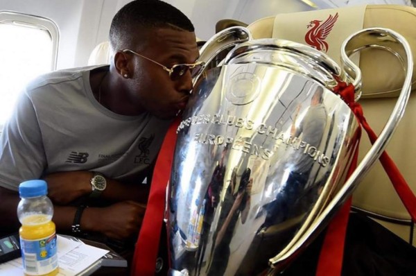 De campeón de la Champions a firmar por una exótica liga: este es el nuevo equipo de Daniel Sturridge&nbsp;&nbsp;