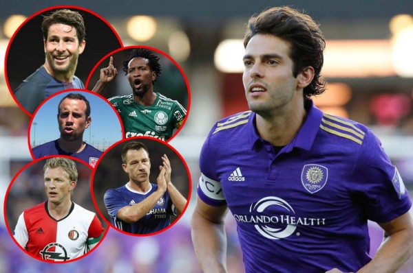 ¡Adiós cracks! Los jugadores que decidieron retirarse en este 2017