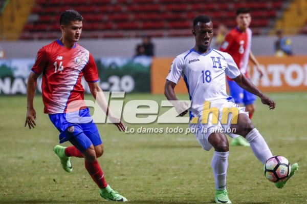 En fotos: Selección Nacional de Honduras clasifica a otro Mundial Sub20