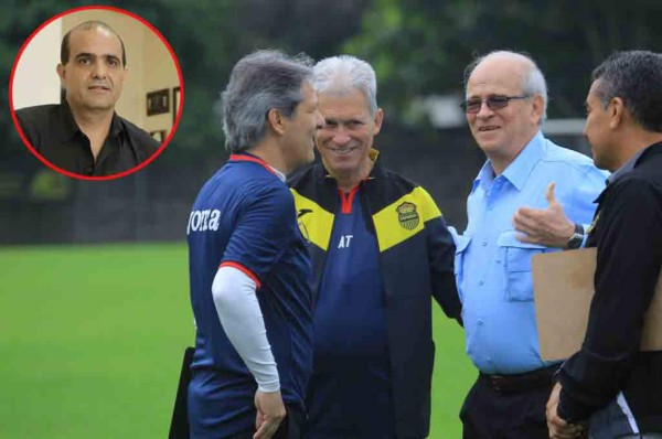 Fuad Abufele sobre posible partida de Restrepo: 'No vamos a coartar a nadie'