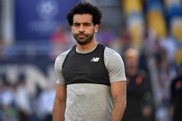 ¡La decisión que tomó Salah antes de disputar la final de Champions!