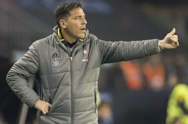 Berizzo dice que sus jugadores 'no estuvieron a la altura' ante el Athletic