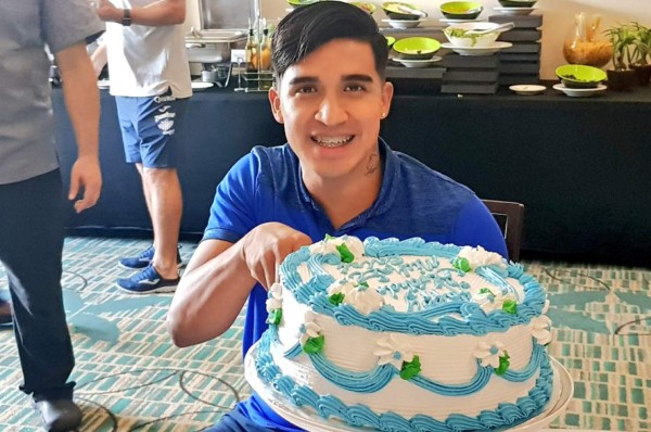 Chirinos y su deseo de cumpleaños en el debut de Honduras en Copa Oro&nbsp;