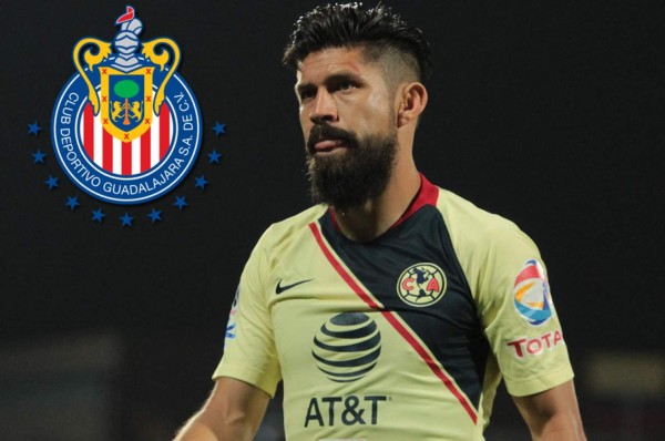 ¡Bombazo! Oribe Peralta sería el nuevo refuerzo de Chivas de Guadalajara