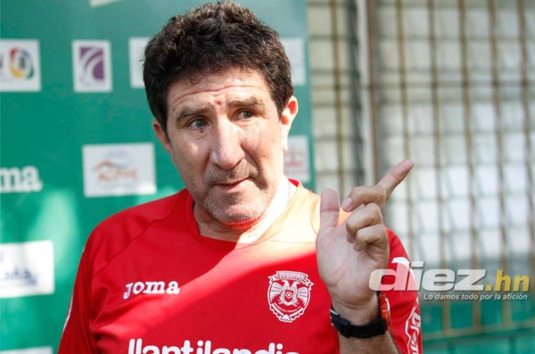 Héctor Vargas: 'En semifinales se juegan otros intereses'