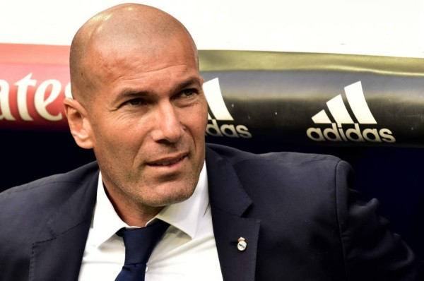 Los increíbles números de Zidane como técnico de Real Madrid