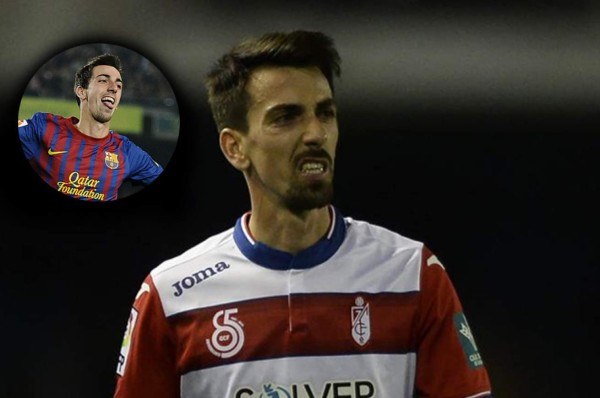 La increíble revelación del ex barcelonista Isaac Cuenca