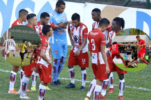 Con dos antecedentes: ¿Cómo le fue al Vida en semifinales después de empatar el juego de ida?