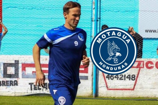 El argentino Gonzalo Klusener sería el tercer fichaje del Motagua de Diego Vázquez