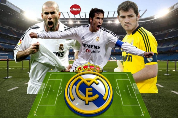 ¿Y Cristiano Ronaldo?: El 11 histórico del Real Madrid, según Fuera de Juego