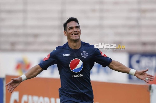 El 11 ideal de la jornada 13 de la Liga Nacional de Honduras