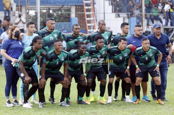 Atlético Pinares se despide de la Liga de Ascenso de Honduras y la franquicia se traslada a La Ceiba